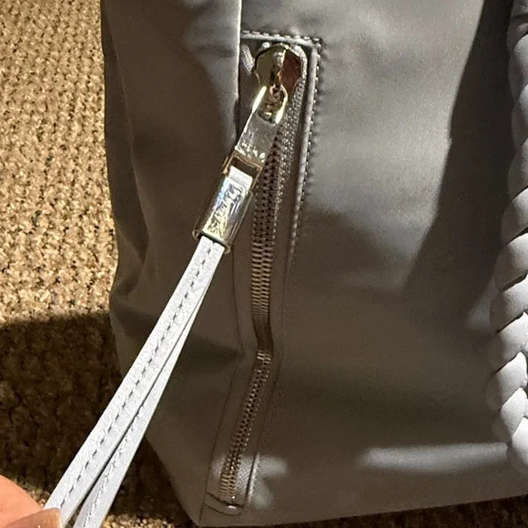 Tumi Valletta Tote - Blue/Grey